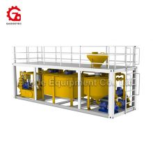 Gaodetec GGP1000/4000/2x165/30PL-E Automatic Grouting Station for Pipe Jacking and Micro Tunneling